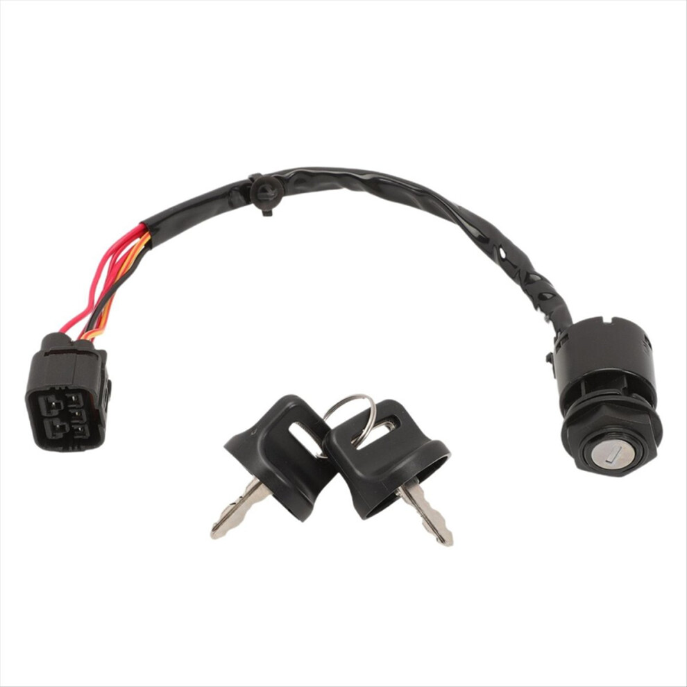 35100-Hl3-A01 Ignition Key Switch For Sxs 500 / 520 / 700 2014-2023 4852045426712