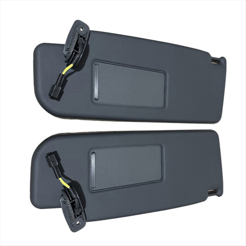 Quebra-sol interno para Golf 4 MK4 B5 1998-2013 Esquerdo 5U0857551 2