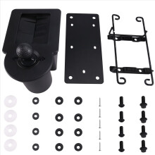 Per kit di lavaggio per palline Club Car 603836 e 603093 e 604384 e 603712 per lavaggio per palline del carrello da golf RXV (lato destro)