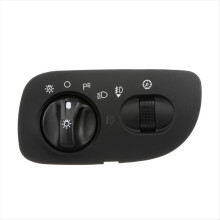 Interruptor de faros delanteros con luces antiniebla y faros automáticos para modelos 2000-2003 y 2004 YL3Z11654DAA