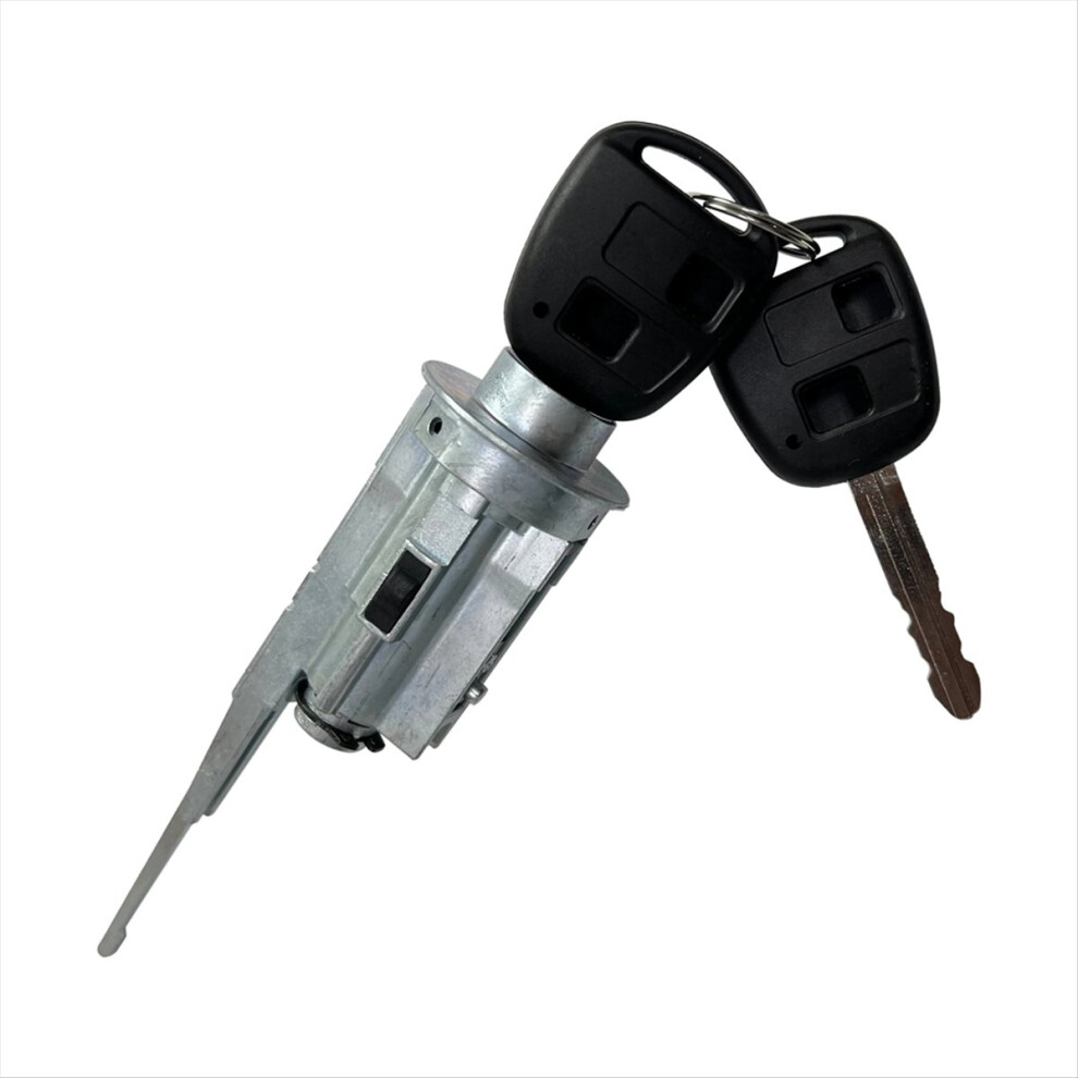 89703-33070 Cylinder And Key Set 1998-2001 For 1998-2003 1999-2003 4852045434823