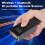 Bluetooth Mini Barcode Scanner 2D 2.4G Bluetooth Wireless Bar Code Scanner Android IOS USB Scanners 120 FPS Module 4