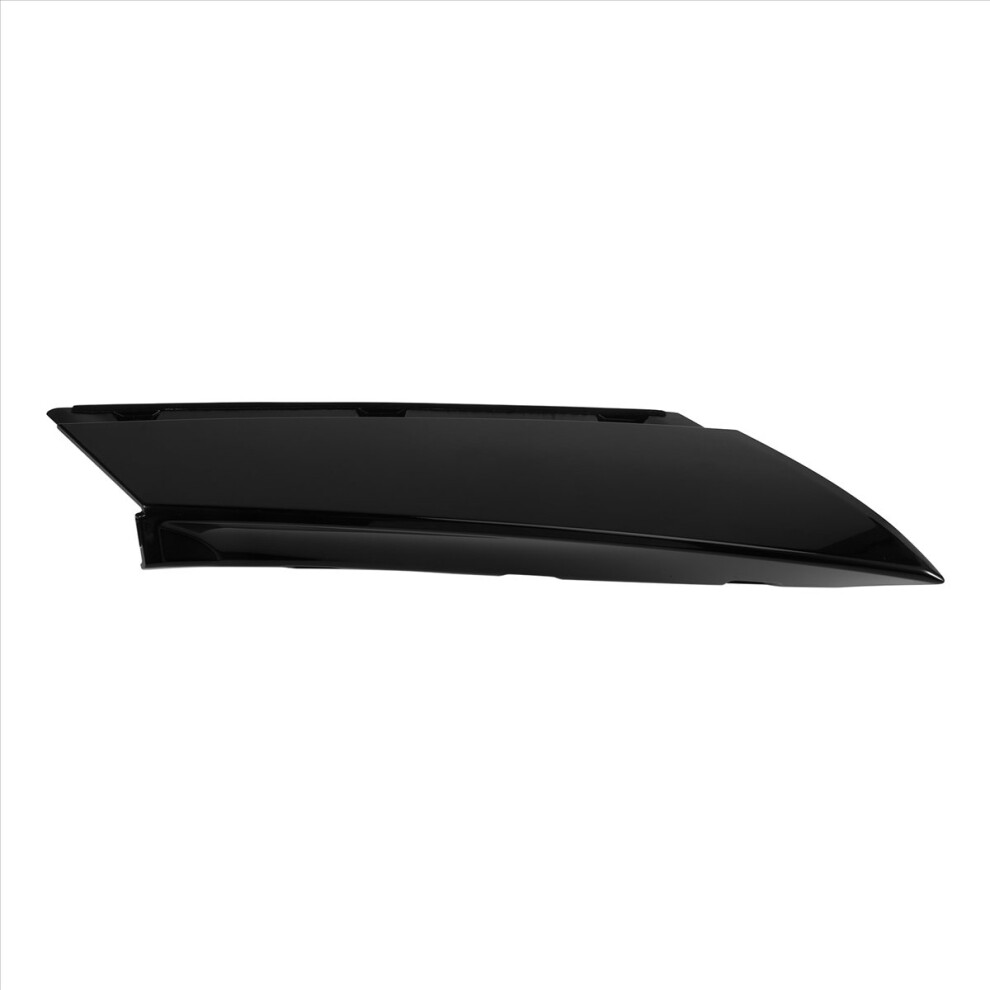 Rear Door Pillar Windshield Post Exterior Trims Cover For Explorer 2020-2023 Lb5b78291a08aa Lb5z-78291A08-Aacj R 4852045430184