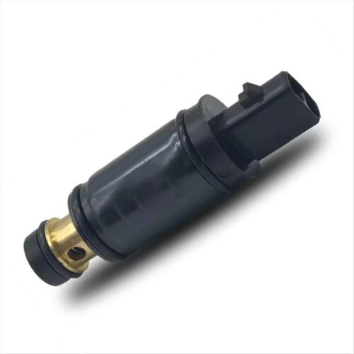 Pièces de climatisation automobile pour compresseur 5SL12 : vanne de commande électronique 1