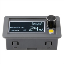LCD Display CO2 Current Meter External Screen for MYJG Series 60W&150W CO2 Laser Power Supply