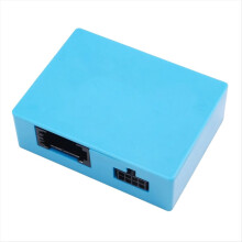 Car Stereo Radio Optical Fiber Decoder Box Amplifier Adapter Box Audio Decoding Box for