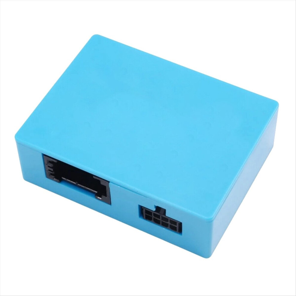 Car Stereo Radio Optical Fiber Decoder Box Amplifier Adapter Box Audio Decoding Box For 4852469853552