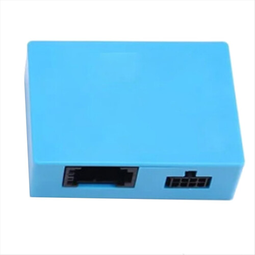 Car Stereo Radio Optical Fiber Decoder Box Amplifier Adapter Box Audio Decoding Box for 1