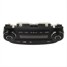 A/C Heater Climate Control Unit Panel 79600 A5 /79600--A5 for -V 2007-2011