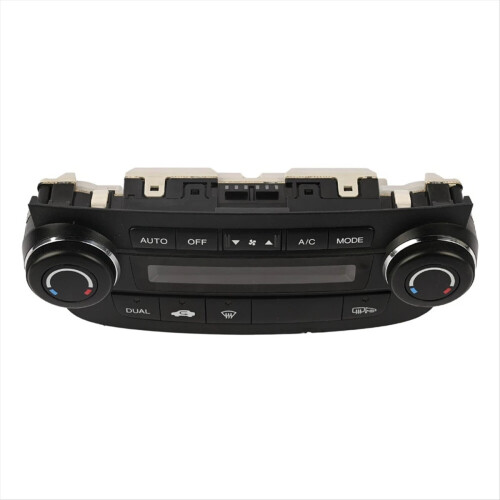 A/C Heater Climate Control Unit Panel 79600 A5 /79600--A5 for -V 2007-2011