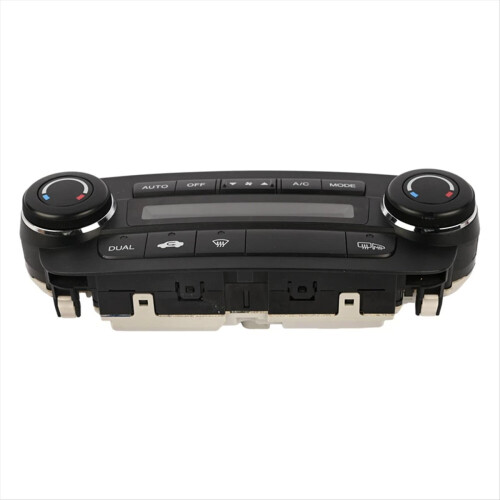 A/C Heater Climate Control Unit Panel 79600 A5 /79600--A5 for -V 2007-2011 2
