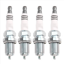 4Pcs Car Spark Plug for 1995-2011 BKR6EIX-11