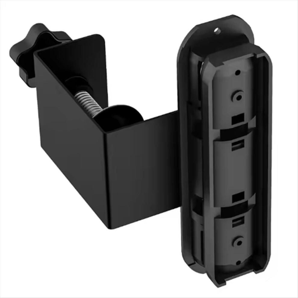 Anti Theft Video Doorbell Mount Adjustable Doorbell Mounting Bracket No Drilling Outdoor Camera Bracket 4852045435790