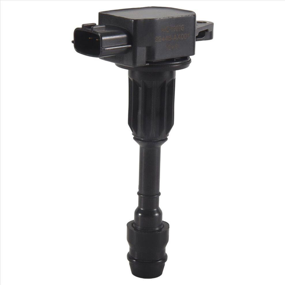 Ignition Coil 22448-Ax001 For Hr15de For Tiida Sunny Almera 1.5L Micra K12 4852045438876