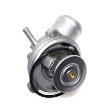 Motorkühlungsthermostat, Thermostatgehäuse 1112030875 1112000915 für - W202 W124 W210 W163 R170 1994-2004