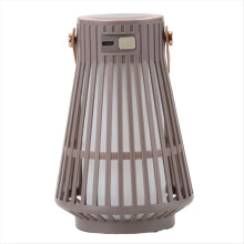Outdoor Multifunctional LED Camping Light with Flame Effect,Atmosphere Light for Camping,Camping Atmosphere Lamp A