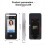 Wall Mount Dynamic Recognition Attendance Andaccess Control Machine 2000 Face for Security Protection S1000 6