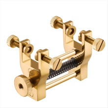 Violin Edge Clamp Luthier Fiddle Edge Clip Cracks Sides Bulid for Luthier Wood Repairing Cracks Close Tool 4 Claws