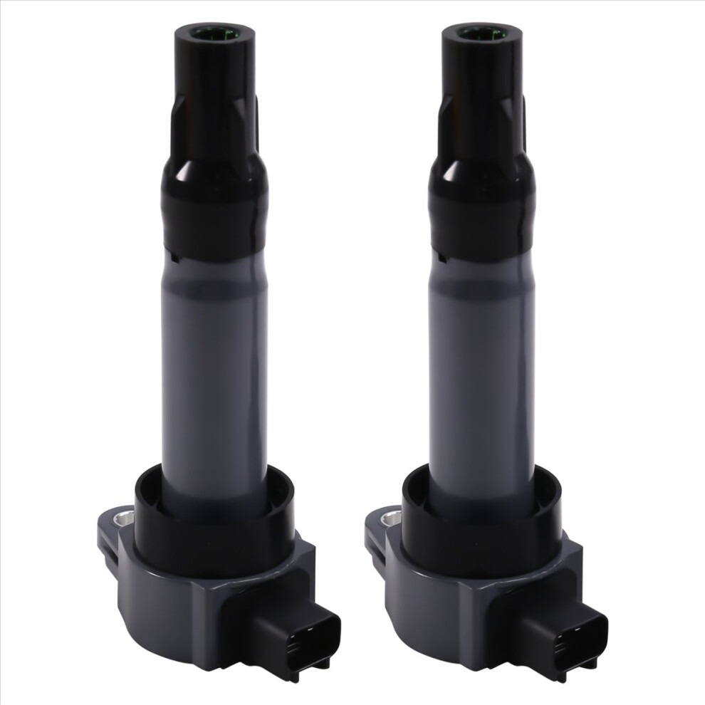 2Pcs Ignition Coil Ignition Wire Circle For Xpander Brilliance 4852045439460