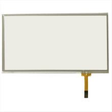 LA061WQ1(TD)(02) 6.1 Inch 8 Pin Touch Screen Glass Digitizer for 2012-2017