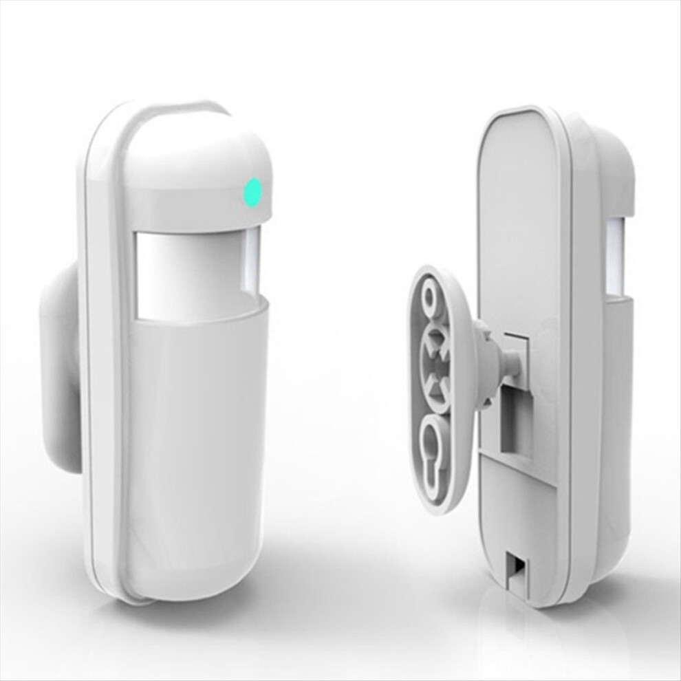 Système d'alarme domestique avec détecteur de mouvement PIR 433 MHz — free download