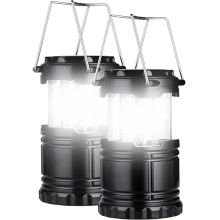 Solarlaterne, Camping, batteriebetriebene Lampen, unverzichtbare LED-Taschenlampe, Notfallausrüstung für Stromausfälle, Überlebensset
