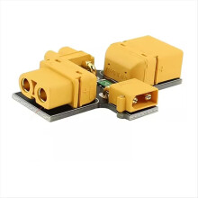 Test di installazione del fusibile XT30+ Spina di sicurezza Protezione da cortocircuito Spina Protezione da sovraccarico Ispezione