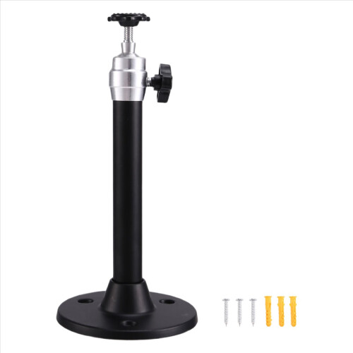 360 Adjustable Projector Bracket Ceiling Mount Projector Ceiling Mount Supports Up to 5KG 18cm