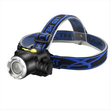 Red Light Keeping Headlamp Adjustable Focus Dual Led Head Mounted Flashlight for Bee Inspection Honey Harvest