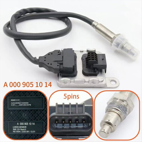 A0009051818 Car Nitrogen Oxygen NOx Sensor for CLA GLC E V Sprinter 2018- 0009051818 1