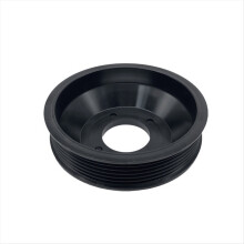 11511436590 Auto Waterpomp Poelie voor E46 320i 325i 328i 330ci E39 E60 525i 528i 530i E38 E66 728iL 730Li X5 E53 X3