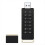 Secure USB Drive, Encrypted USB Flash Drive 64GB Hardware Password Memory Stick with Keypad USB 3.0 Disk Flash 1