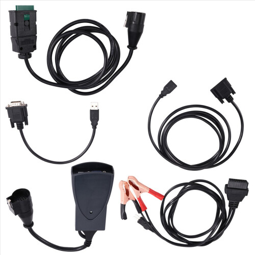 Strumento diagnostico Full Chip 3 PP2000 Diagbox 921815C per scanner automatico Lexia3 2