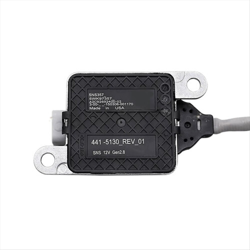 441-5130 5WK97357 Nitrogen Oxide NOx Sensor for C13 C15 C18 C4.4 C7.1 Engine Nitrogen Oxygen Sensor 2