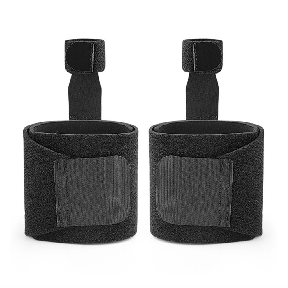 Hammer Toe Straightener Corrector for Women & Men, Non-Slip Toe Splint Plate for Hammer, Curled, Crooked Toes