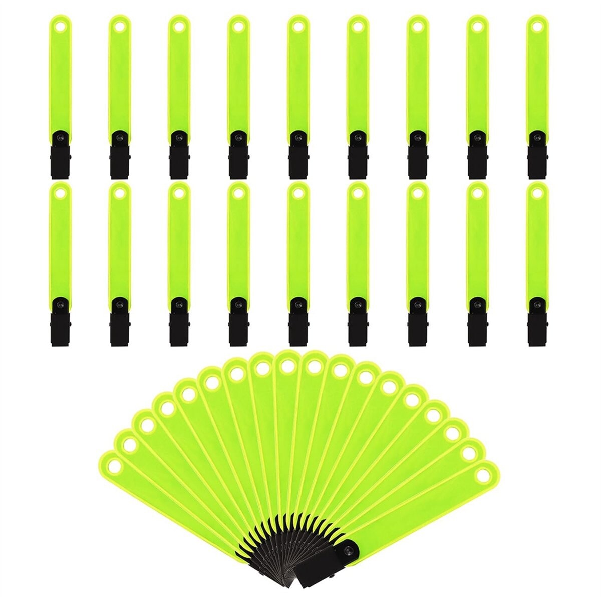 4 pezzi 3.5m * 4mm corde per tende riflettenti da ... - Grandado