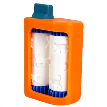 Visitekaartjes reliëfdrukker, 3D-geprint reliëfstructuurpatroon met korrel voor doe-het-zelf kaarten, scrapbooking en knutselen B