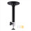 360 Adjustable Projector Bracket Ceiling Mount Projector Ceiling Mount Supports Up to 5KG 18cm 3
