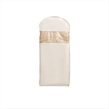 Down Jacket Compressed Dust Cover Wardrobe Clothes Dust Bag Household Visible Transparent Window Hanging Clothes Bag M