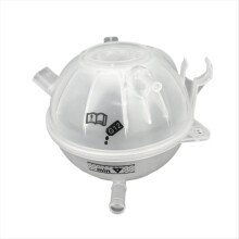 Réservoir de liquide de refroidissement pour radiateur de voiture, référence 1K0121407A, pour Golf MK6 MK5 CC