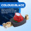 Battery Pole Disconnect Switch Automotive Modification Extension Accessories Current Rotation Switch Isolator 5