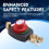 Battery Pole Disconnect Switch Automotive Modification Extension Accessories Current Rotation Switch Isolator 7