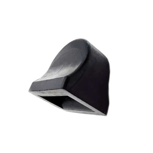 Passacavo per aletta di arresto pompa acqua grezza per paraurti Evinrude 3857954