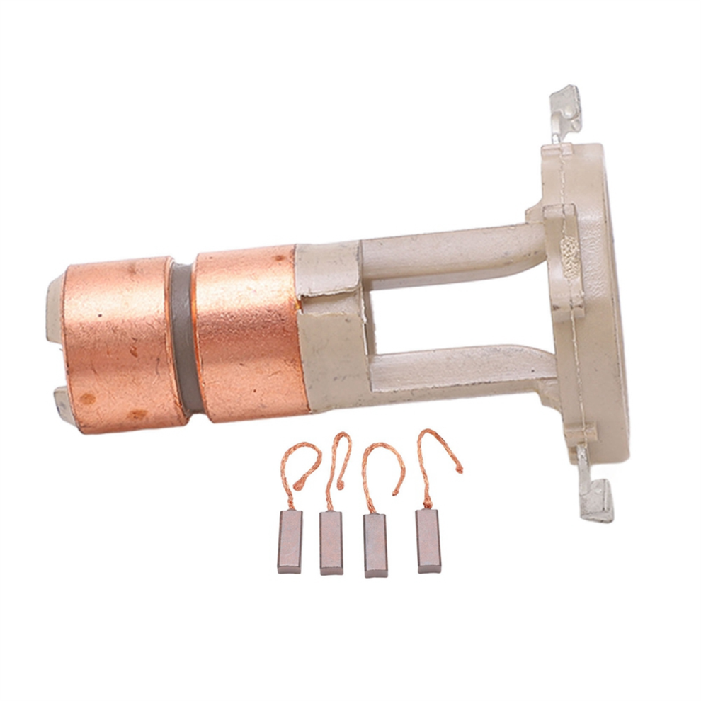 Alternator Slip Ring Brushes Set Generator Repair Kit 230090 Replacement For Car Accessories 4852045457778