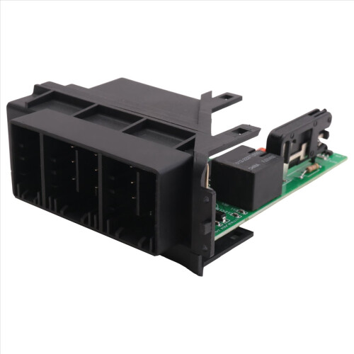 7H1959802 Right Window Regulator Motor Module Card for Transporter T5 2003-2009 1