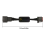 Car Automatic Stop Start Eliminator with Seesaw for 2015-2020 Auto Stop Start Device Control Sensor Plug Cable 4