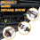 Conjunto do eixo de comando de escape 242002B000 para Soul 1.6L 2010-2011 6