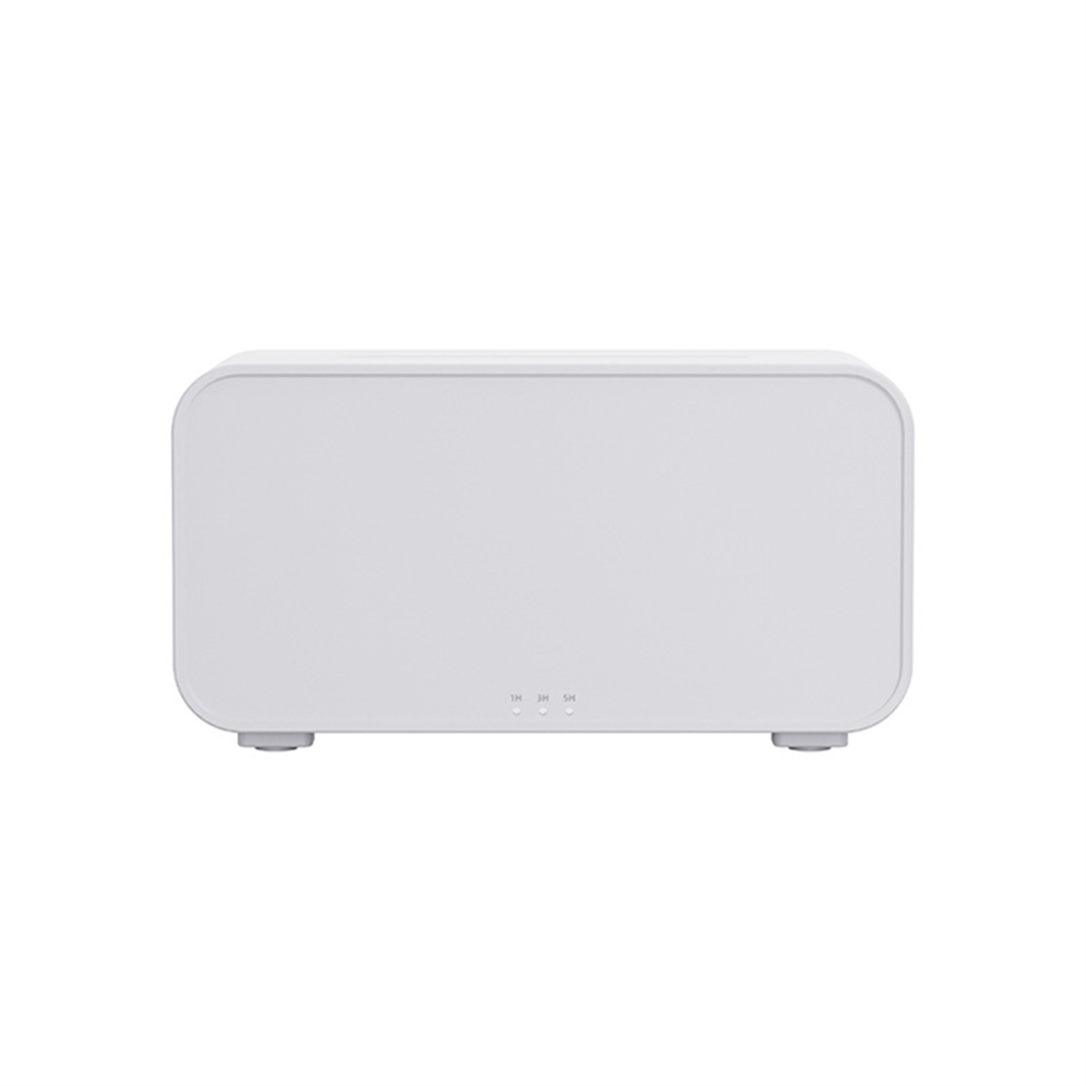Light/White 7 Colorful Humidifier Flame Aromatherapy Oil Diffusers For Home 120Ml Humidifier Desktop Atmosphere Night
