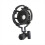 Condenser Microphone Shock Mount Plastic Shock Stand for T2058 External Tooth 21MM Condenser Microphone 1