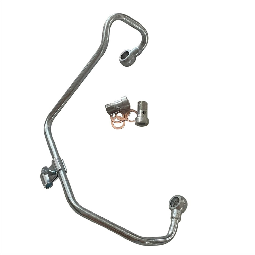Car Turbocharger Water Inlet Pipe Lr024986 Lr087725 For Sport Evoque 2 4852045463946